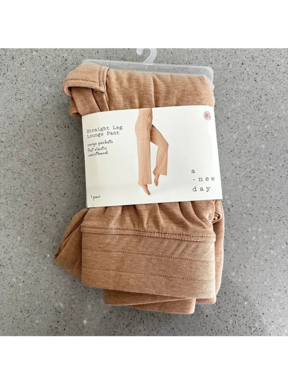 A New Day Straight Leg Lounge Pants Size XL